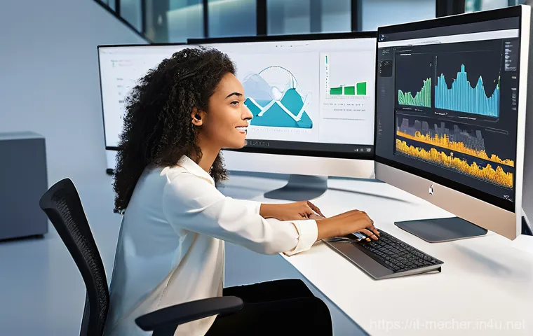 기계설계분야에서의 협업의 중요성 - **Prompt: Engineer Utilizing Digital Twin Technology for Virtual Prototyping**
"A focused engine... 기계설계분야에서의 협업의 중요성 - **Prompt: Engineer Utilizing Digital Twin Technology for Virtual Prototyping**
"A focused engine...