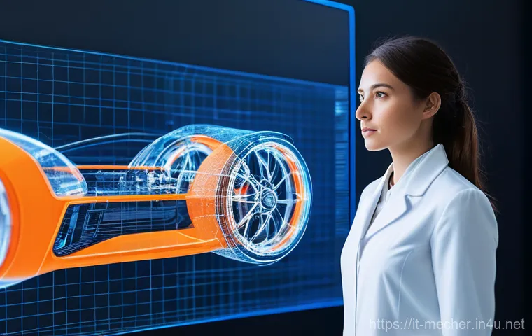 기계설계기사와 원가 절감 설계 전략 - **Prompt 1: AI-Powered Generative Design for Mechanical Engineering**
    "A professional, determine...