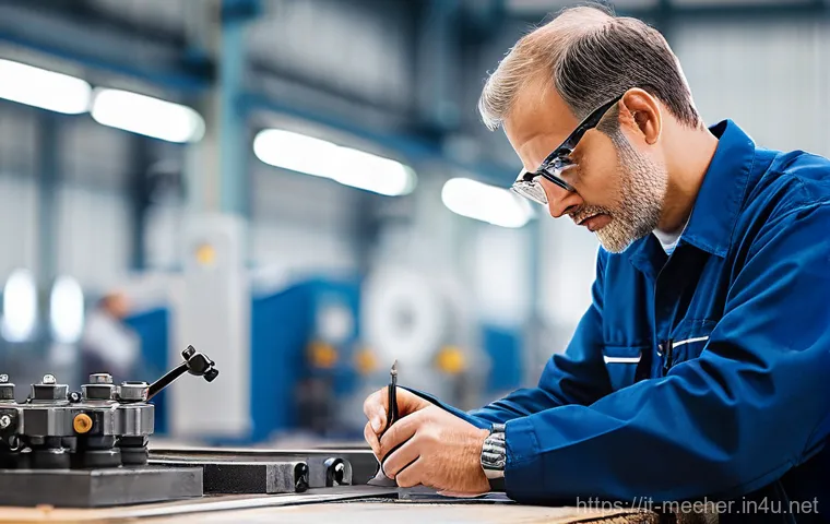 기계설계기사 실기에서 자주 나오는 실수 - **Prompt 2: Focused Female Engineer at CAD Workstation**
"A determined female mechanical enginee... 기계설계기사 실기에서 자주 나오는 실수 - **Prompt 2: Focused Female Engineer at CAD Workstation**
"A determined female mechanical enginee...