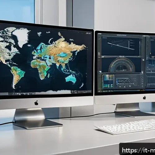Home 33 기계설계기사 실기시험 채점 기준 분석 - A highly detailed mechanical engineering workspace featuring a professional CAD setup on a sleek des...